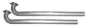 Pypes Performance Exhaust DGA10S: Exhaust Downpipes 1964-1973 Pontiac GTO/Tempest/LeMans, 1970-1981 Pontiac Firebird