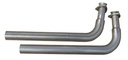 Pypes Performance Exhaust DCC10S: Exhaust Downpipes 1967-1981 Chevy Corvette C3