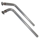 Pypes Performance Exhaust DGU13S: Exhaust Downpipes 1978-1988 Chevy Monte Carlo, GM G-Body Cars