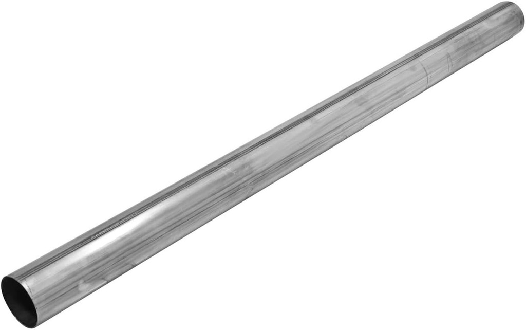 Flowmaster MB125048: Straight Tube Pipe Outlet: 2.5"