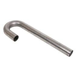 Schoenfeld Exhaust Tubing U and J Mandrel Bends