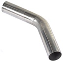 Pypes Performance Exhaust PVM59S: Mandrel Bent Pipe 45 Degree