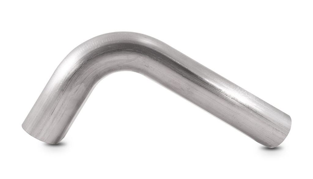 Vibrant Performance 13202: 90 Degree Vertical Oval Mandrel Bend 3" Nominal Oval