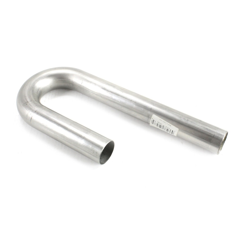 Patriot Exhaust H6912: Stainless Steel J-Bend Exhaust Tubing 18 Gauge