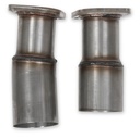 Hooker Headers 71223024HKR: 71223024HKR BlackHeart Exhaust Manifold Adapter Pipe Kit
