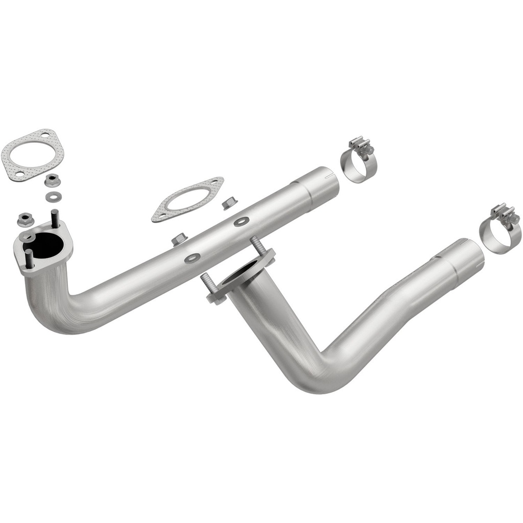 Magnaflow 19304: 19304 Performance Exhaust Manifold Down Pipe Fits Select Chrysler, Dodge, Plymouth Models