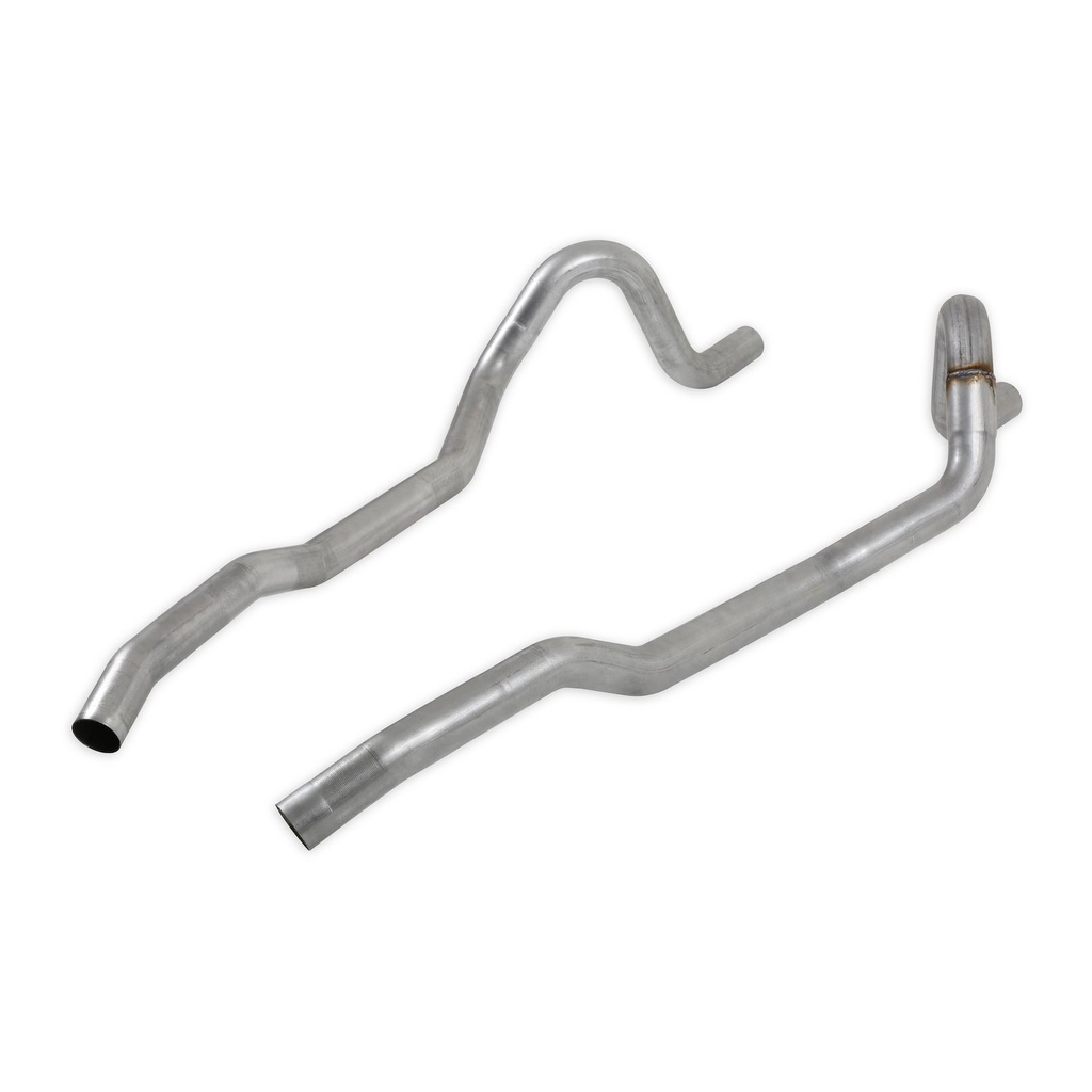 Flowmaster 15826: Pre-Bent Tailpipes 1963-1974 Mopar A-Body