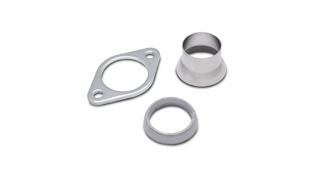 Vibrant Performance 2599: J-SPEC Header Outlet Flange Kit Includes Flange & Gasket