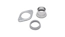 Vibrant Performance 2599: J-SPEC Header Outlet Flange Kit Includes Flange & Gasket