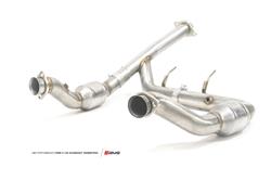 AMS Performance Catted Turbo Downpipe Kits