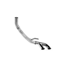 Walker Direct-Fit Tailpipes