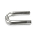 Patriot Exhaust H7000: Mild Steel U-Bend Exhaust Tubing 18 Gauge