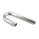 Patriot Exhaust H6905: Stainless Steel J-Bend Exhaust Tubing 18 Gauge