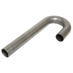 Schoenfeld Exhaust Tubing U and J Mandrel Bends