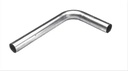 Hedman 29012: 1 3/4 16G MILD STEEL 90 DEGREE BEND 3 RADIUS