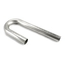 Patriot Exhaust H6900: 304 Stainless Steel J-Bend 18 Gauge Exhaust Tubing