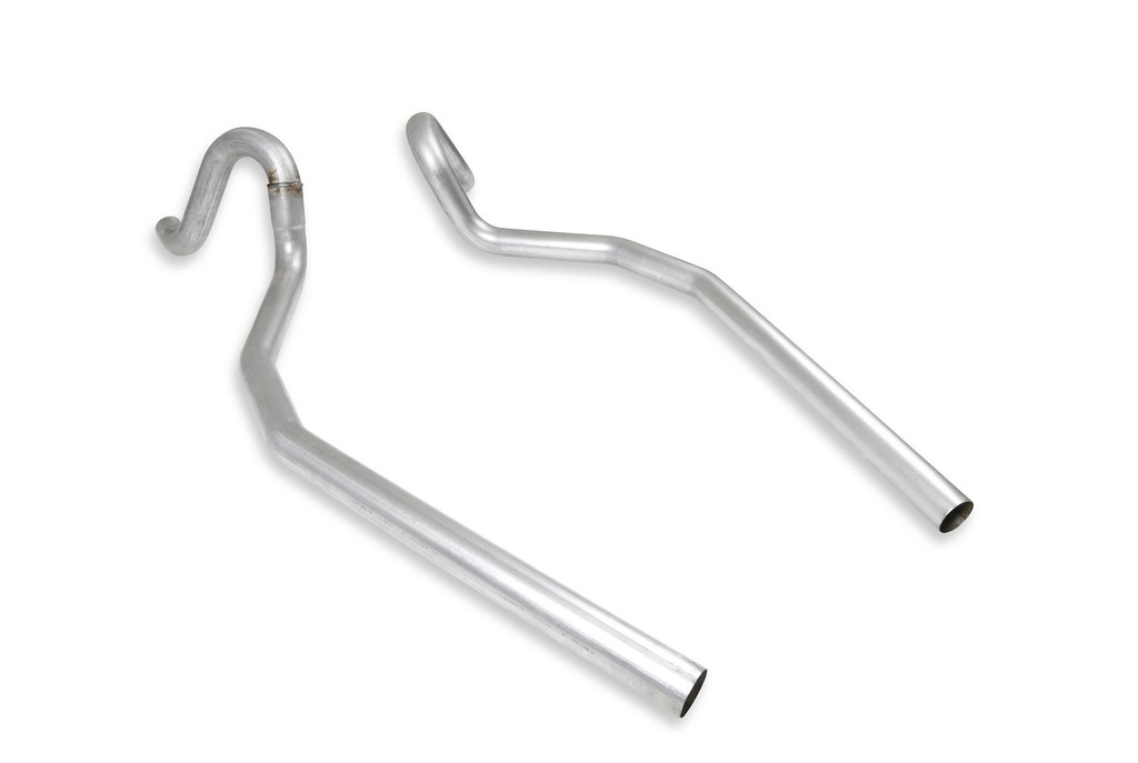 Flowmaster 15817: Tailpipes Aluminized Steel 1978-1987 GM G-Body
