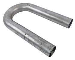 Schoenfeld Exhaust Tubing U and J Mandrel Bends