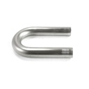 Patriot Exhaust H7006: Mild Steel U-Bend Exhaust Tubing 18 Gauge