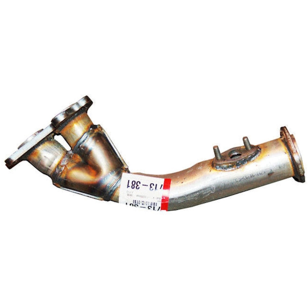 BRExhaust 713-381: 713-381 Direct-Fit Exhaust Intermediate Pipe for 1995-2000 Toyota Tacoma 3.4L