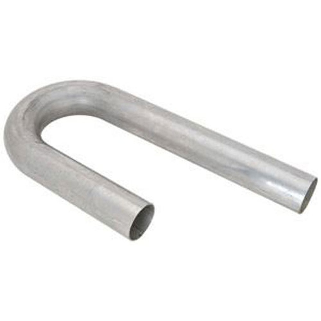 Stainless Works MBJ175: MBJ175 Exhaust Pipe, Universal, 1-3/4" J Mandrel Bend .065 Wall