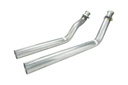 Pypes Performance Exhaust DGU15S: Exhaust Downpipes 1962-1967 Chevy Nova