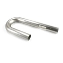Patriot Exhaust H6908: Stainless Steel J-Bend Exhaust Tubing 18 Gauge