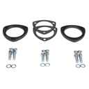 Patriot Exhaust H7268: Collector Flange Kit 3 Bolt Style