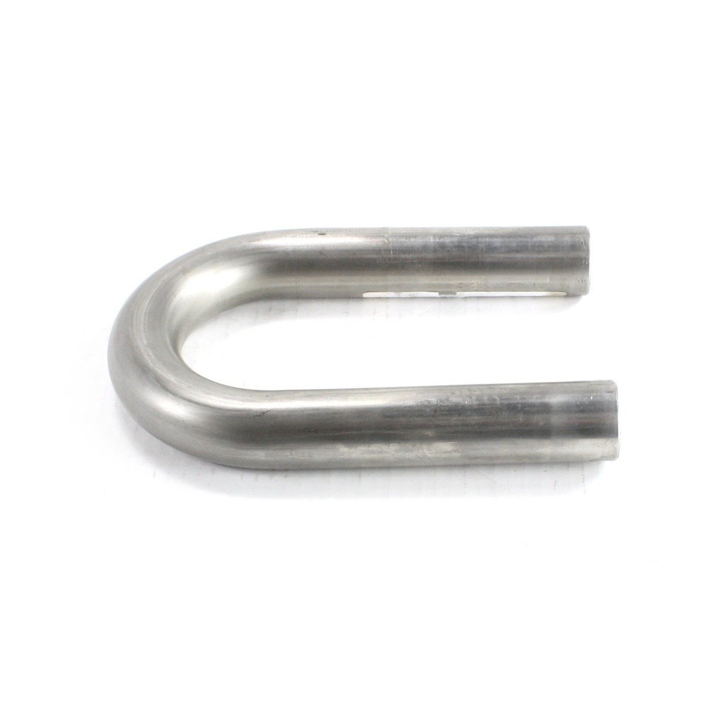Patriot Exhaust H6926: Stainless Steel U-Bend Exhaust Tubing 18 Gauge