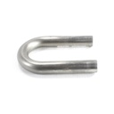 Patriot Exhaust H6926: Stainless Steel U-Bend Exhaust Tubing 18 Gauge