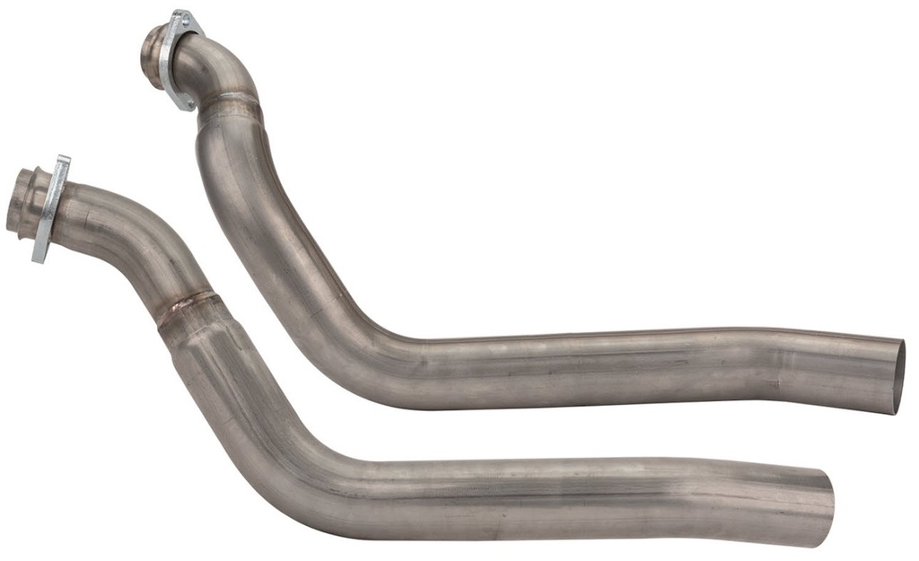 Pypes Performance Exhaust DFF10S: DFF10S Stainless Steel Exhaust Manifold Downpipes for 1966-1971 Ford Fairlane w/Ford Small Block Engine