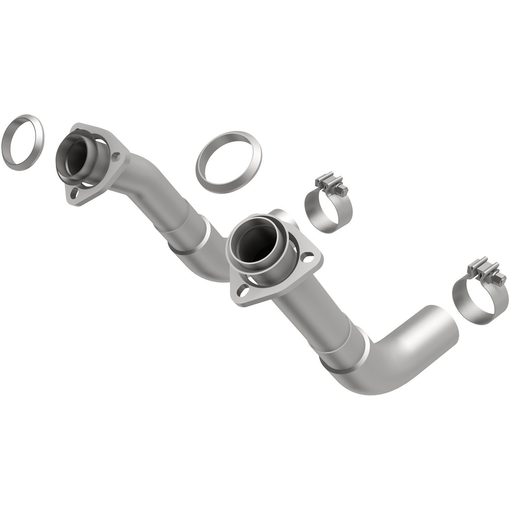 Magnaflow 15380: 15380 Pickup Performance Exhaust Manifold Down Pipe for 1966-1972 Chevrolet C10
