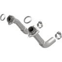 Magnaflow 15380: 15380 Pickup Performance Exhaust Manifold Down Pipe for 1966-1972 Chevrolet C10