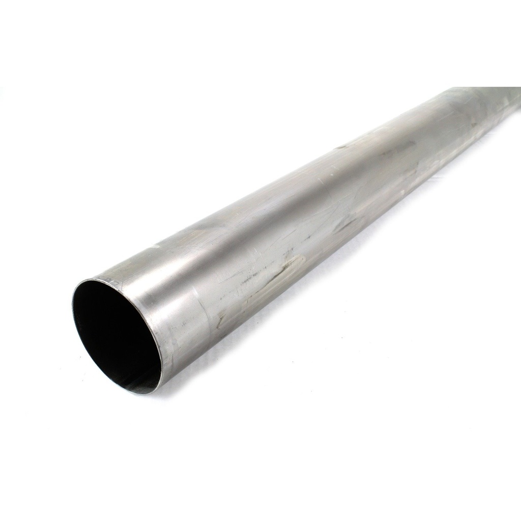 Patriot Exhaust H7764: Mild Steel Exhaust Tubing 18 Gauge