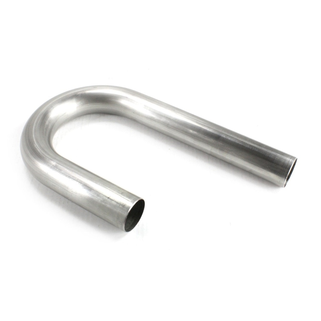 Patriot Exhaust H6915: Stainless Steel J-Bend Exhaust Tubing 18 Gauge