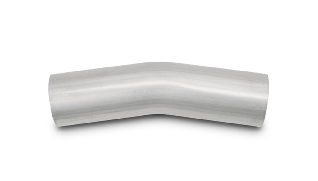 Vibrant Performance 13133: Stainless Steel Mandrel-Bent Tubing Section
