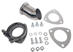 Summit Racing™ V-Band Turndown Kits