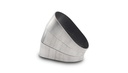 Vibrant Performance 13570: HORIZONTAL 304 SS OVAL PI