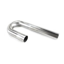 Patriot Exhaust H7059: Mild Steel J-Bend Exhaust Tubing 16 Gauge
