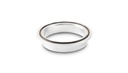 Vibrant Performance 11493F: Aluminum V-Band Flange 4" OD Tubing