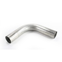 Patriot Exhaust H6954: 304 Stainless Steel 90 Degree Bend 16 Gauge Exhaust Tubing