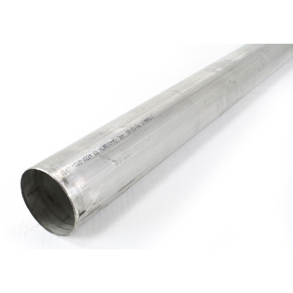 Patriot Exhaust H7718: Stainless Steel Exhaust Tubing 16 Gauge