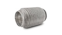 Vibrant Performance 66806: 66806 LiteFlex Exhaust Coupling, Inlet/Outlet: 2.50 in., Length: 6 in.
