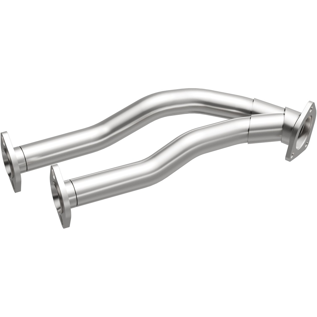 BRExhaust 102-8856: 102-8856 Direct-Fit Exhaust Intermediate Pipe for 2000-2000 Jeep Cherokee 4.0L