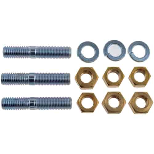 Dorman Products 03099: Exhaust Stud Kit - 7/16-14 x 2-1/4 In.