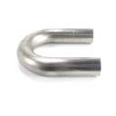 Patriot Exhaust H6936: Stainless Steel U-Bend Exhaust Tubing 16 Gauge