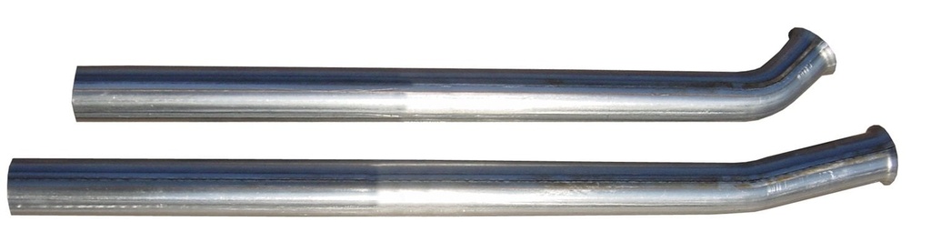 Pypes Performance Exhaust DGF10S: DGF10S Downpipes for 1964-1970 Bonneville, 1967-1969 Firebird, 1969-1972 Grand Prix