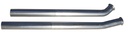 Pypes Performance Exhaust DGF10S: DGF10S Downpipes for 1964-1970 Bonneville, 1967-1969 Firebird, 1969-1972 Grand Prix
