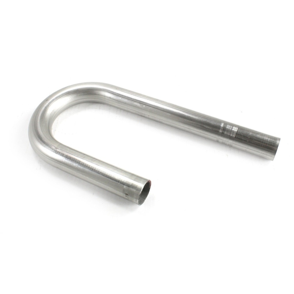 Patriot Exhaust H6907: Stainless Steel J-Bend Exhaust Tubing 18 Gauge