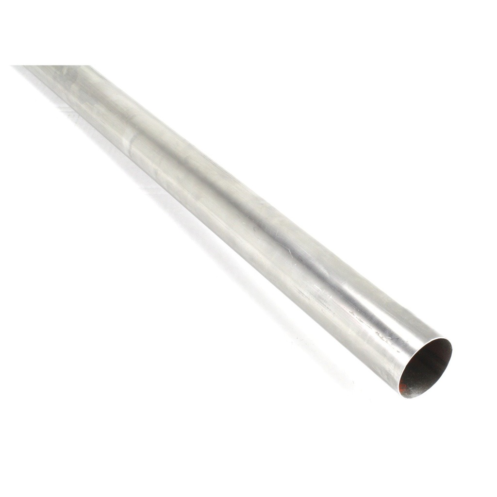 Patriot Exhaust H7762: Mild Steel Exhaust Tubing 18 Gauge